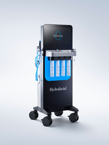 Hydrafacial Syndeo (Photo: Business Wire)