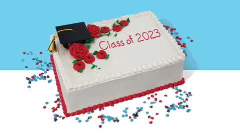 Turn the Tassel Cake (Photo: Business Wire)