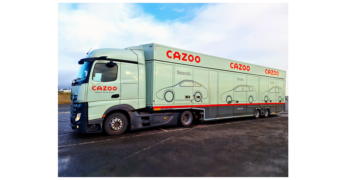 Cazoo Announces Fourth Quarter and Full Year 2022 Financial Results