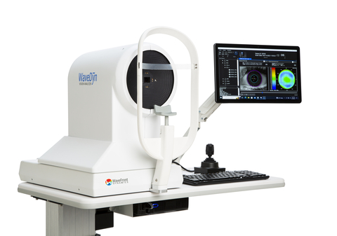 WaveFront Dynamics Inc. Launches WaveDȳn® Vision Analyzer; New dynamic aberrometer now available. (Photo: Business Wire