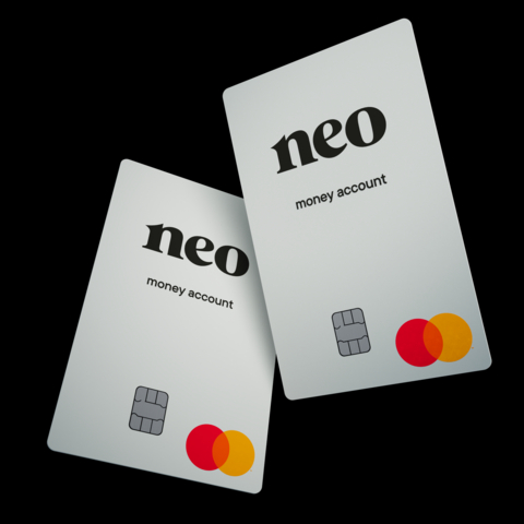 Neo Financial is excited to announce the launch of the Neo Money card. The Neo Money card puts more money in Canadians pockets, challenging the need for a traditional debit card. In a time when Canadians are evaluating where they save and spend their money, the Neo Money card offers a solution the market has yet to see-unlimited cashback at over 10,000 rewards partners with direct access to funds in a high interest savings account. The Neo Money card offers the convenience of a chequing account, the rewards of a credit card, and the earnings of a high-interest savings account. (Photo: Business Wire)