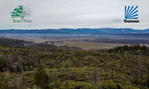 original EnerTribe and Tarana today announced their partnership to enable the rapid deployment of reliable, high-speed internet in tribal communities across the United States. (Graphic: Business Wire)