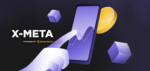 X-Meta Exchange Logo