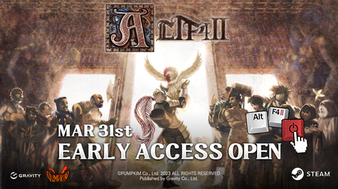 original ALTF42, het permadeath-achtige 3D-platformervervolg op ALTF4, is nu vanaf 31 maart beschikbaar als Early Access-versie op Steam (Afbeelding: Gravity)