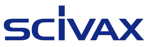 Scivax logo
