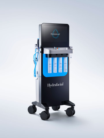 thumbnail Hydrafacial Syndeo (Photo: Business Wire)