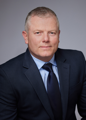 Piet Louw, second vice president of Information Security and deputy chief information security officer at The Standard. (Photo: Business Wire)
