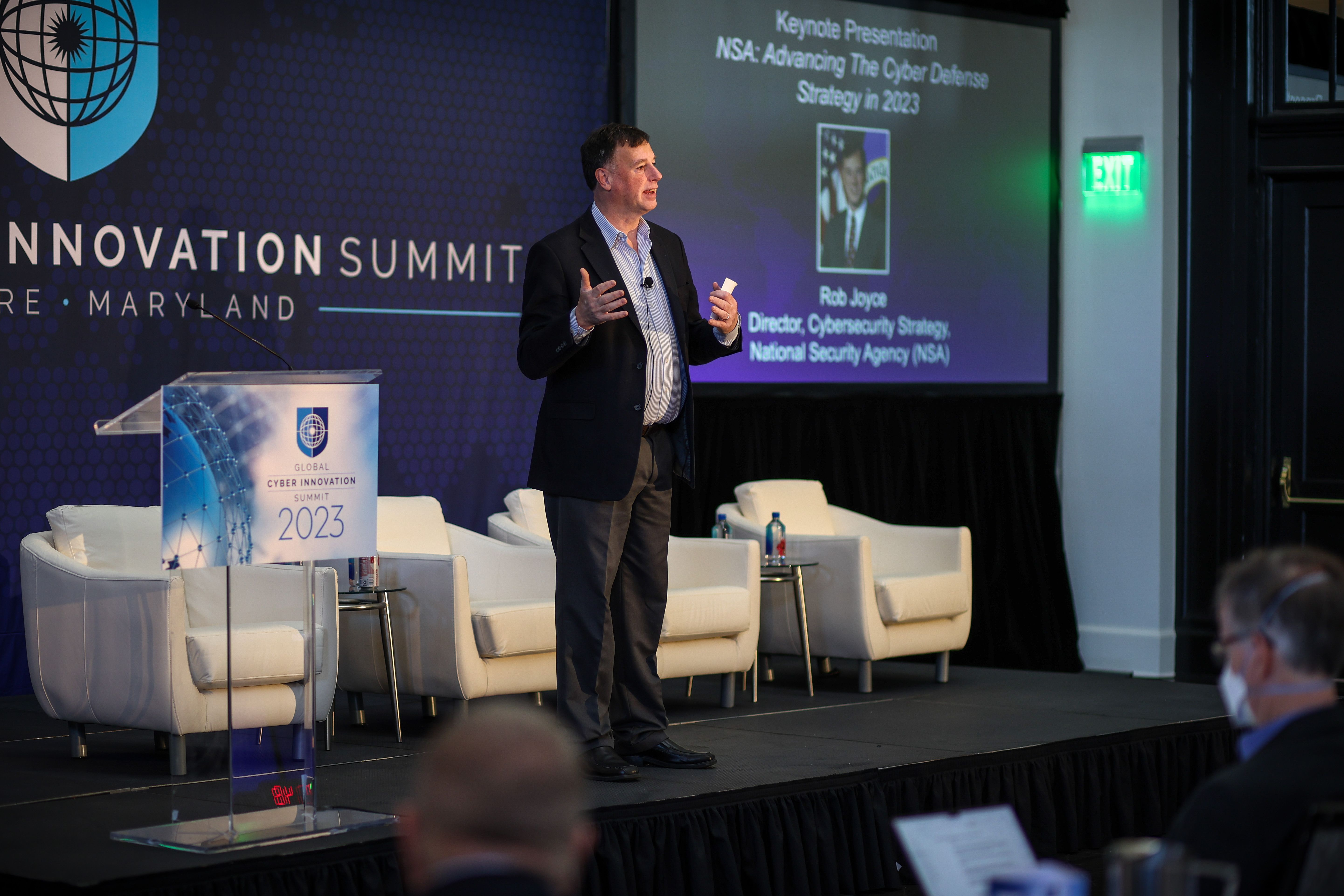 Flip the Script at Innovate Cybersecurity Summit