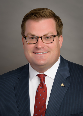 Cody Kiser, President, CrossFirst Bank Fort Worth (Photo: Business Wire)
