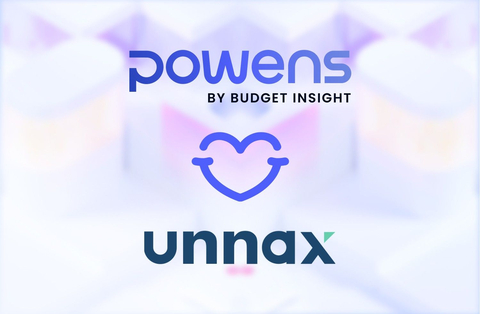 thumbnail Powens and Unnax Join Forces to Create a European Open Finance Champion (Photo: Powens)