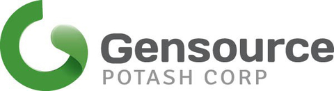 Gensource Potash Corporation Logo