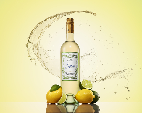 Cupcake Vineyards Launches Citruskissed Pinot Grigio Just in Time for Spring
