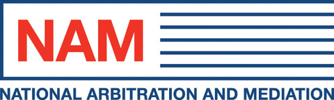 National Arbitration and Mediation Logo
