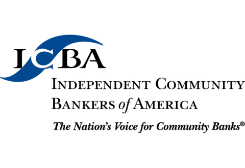 Independent Community Bankers of America Logo