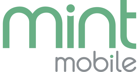 Mint Mobile Logo