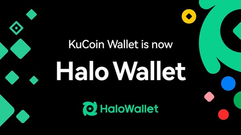 Halo Wallet Emerges as the Ultimate SocialFi Ecosystem with a Fresh Round of Funding and Rebranding from KuCoin Wallet (Graphic: Business Wire)