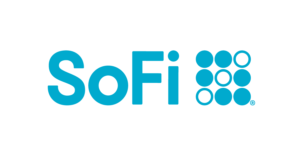 Sofi best. Sofi logo.