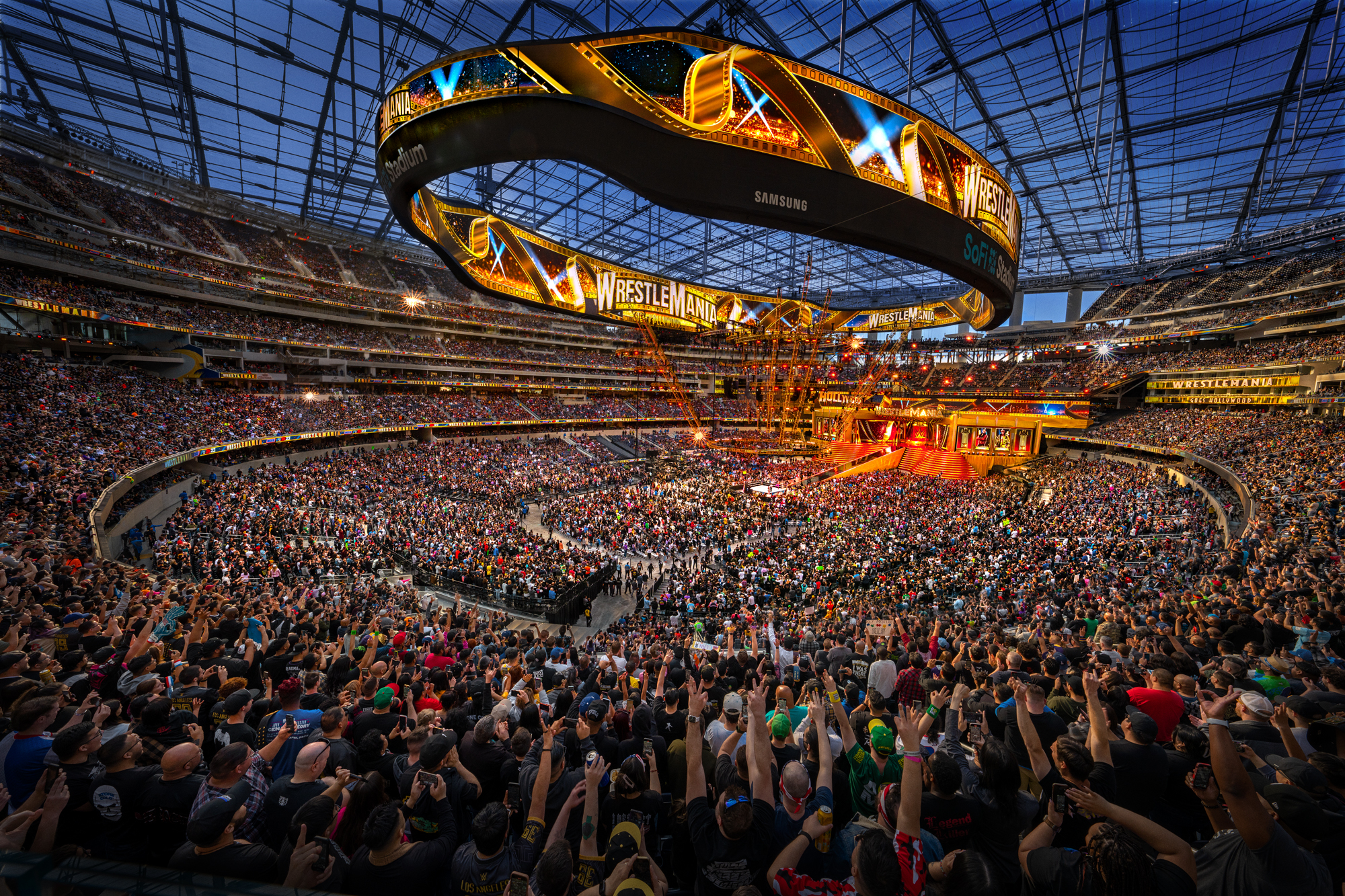 Wrestlemania 35 discount full show download