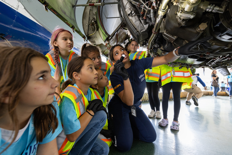 Photo courtesy of JetBlue. (Photo: Business Wire)