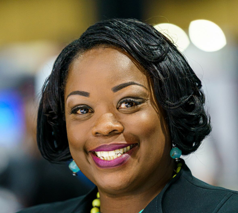 Sheronda Carr, Vice President - Membership, SME (Photo: Business Wire)