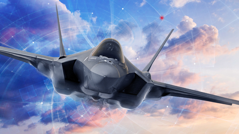 BAE Systems has received $491 million to produce state-of-the-art Block 4 electronic warfare (EW) systems for future F-35 Lightning II fighter jets. (Credit: BAE Systems)