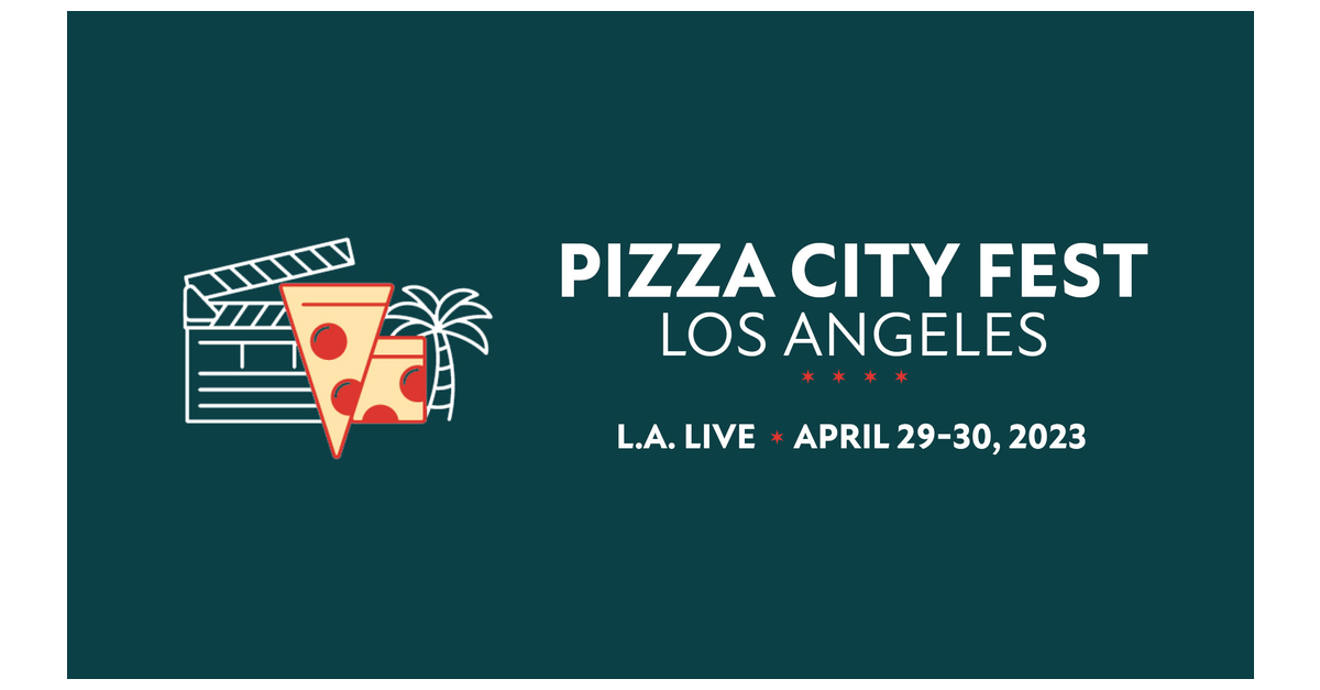 Pizza City Fest Los Angeles Brings 40+ Pizzerias and More to L.A. LIVE