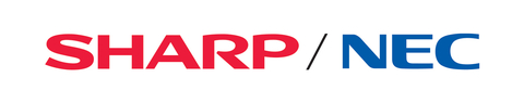Sharp NEC Display Solutions of America, Inc. Logo