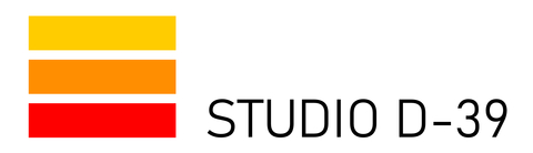 STUDIO D-39 Logo