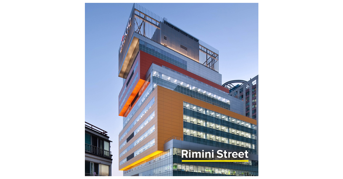 Seth Rimini Street Rimini Street amplía el alcance de Rimini Support™ para Daekyo e ...