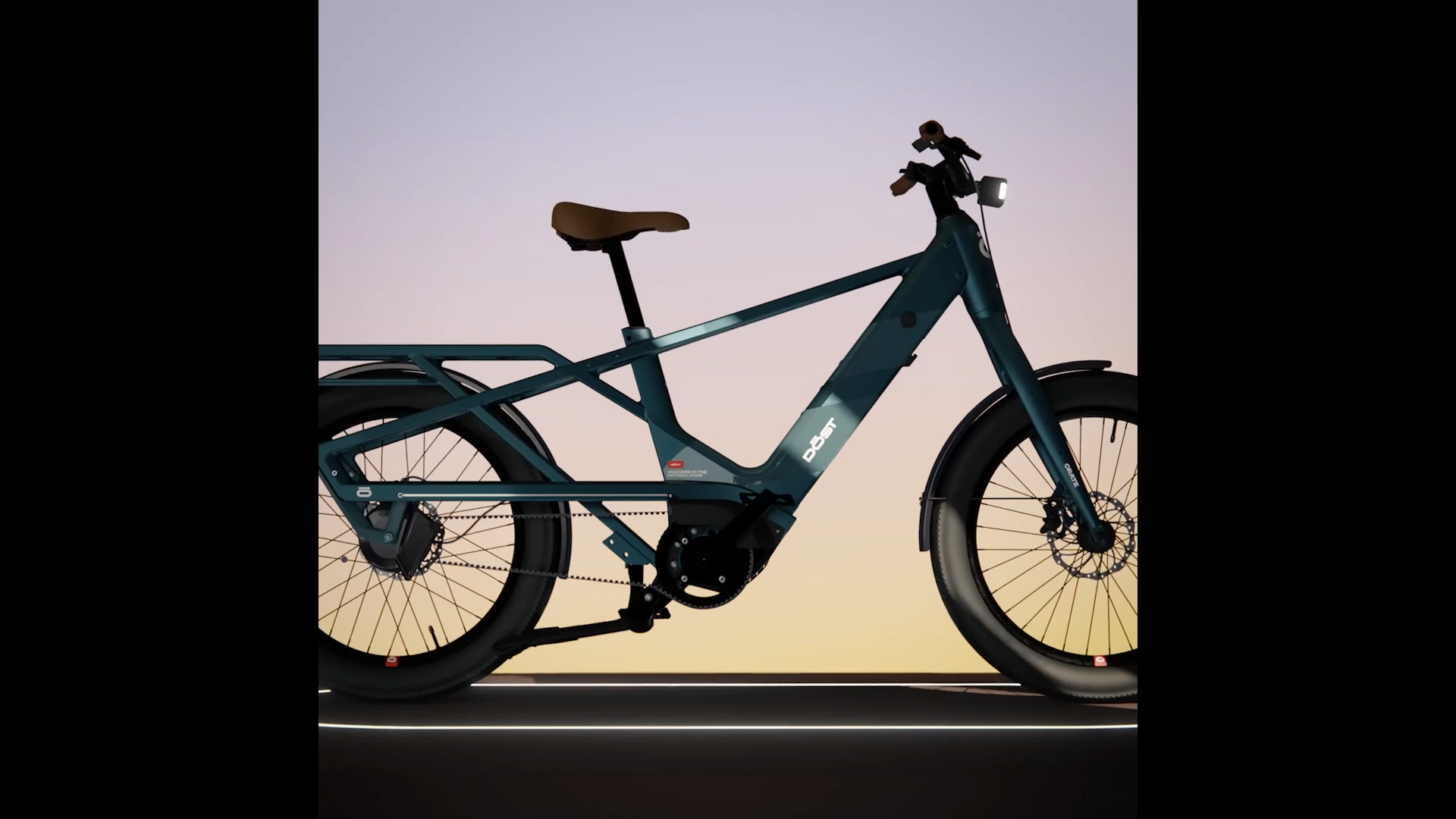 The next breakthrough in ebike design is here.