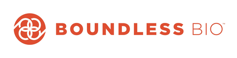 Boundless Bio Logo