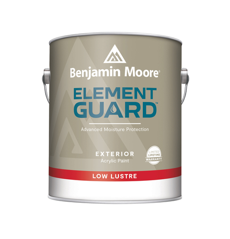 Benjamin Moore Introduces New Element Guard® Exterior Paint (Photo: Business Wire)
