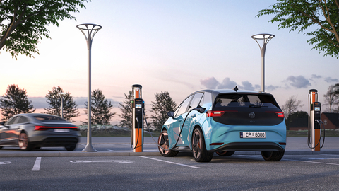 The joint initiative between ALD and ChargePoint aims to create a unique electric Mobility Service Provider (eMSP) to accelerate corporate fleet electrification. (Photo: Business Wire)