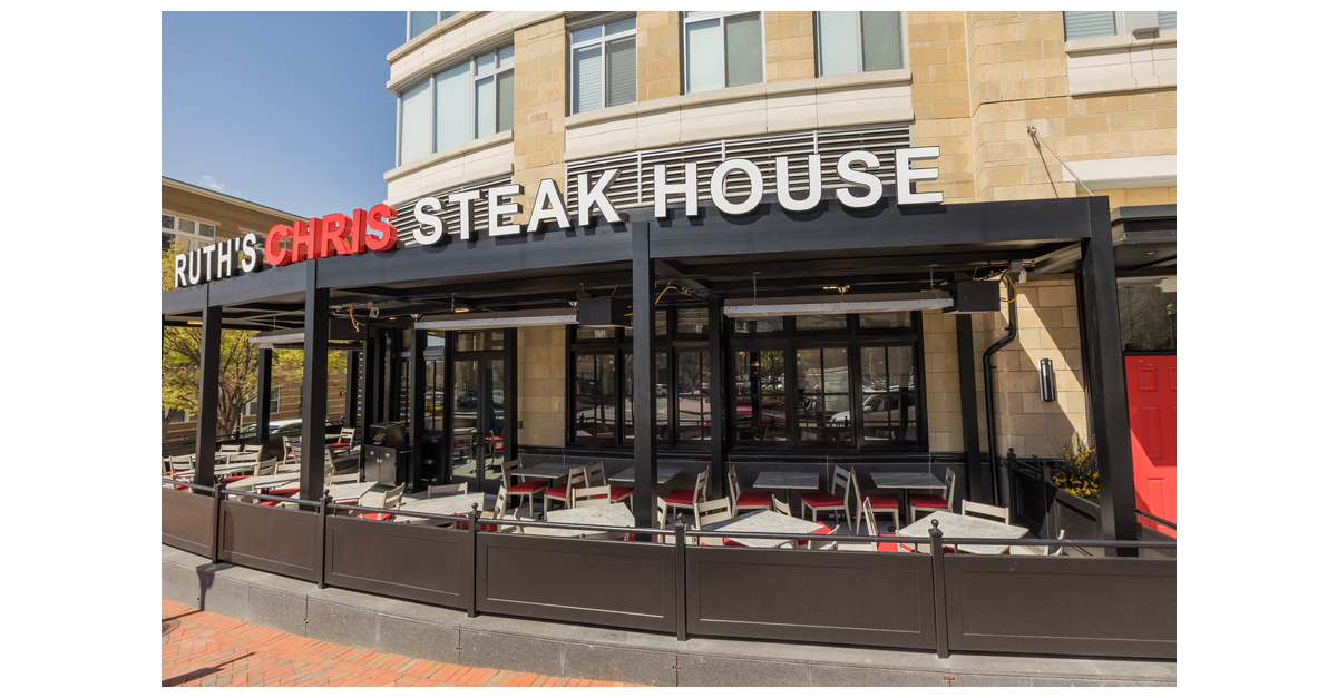 Ruth’s Chris Steak House Now Open in Reston