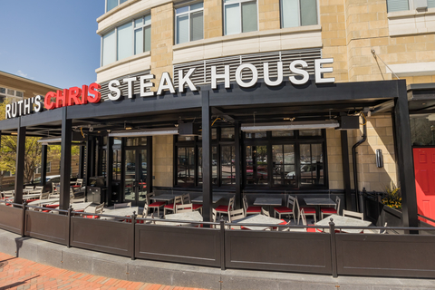 Ruth's Chris Steak House announced its newest location in Reston, which is now open for business. It is located at 11990 Market Street and brings an unmatched dining experience to the area with its 7,400+-square-foot location. (Photo: Business Wire)
