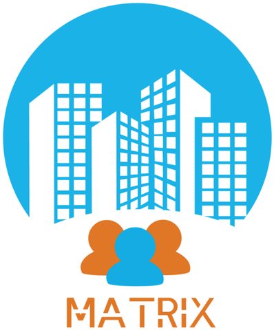 Matrix Rental Solutions Logo