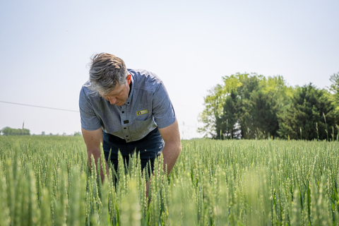 General Mills and Rodale Institute have established a multi-year partnership to provide organic farmers more assistance and advance the company's 2030 regenerative agriculture goal. (Photo: Business Wire)