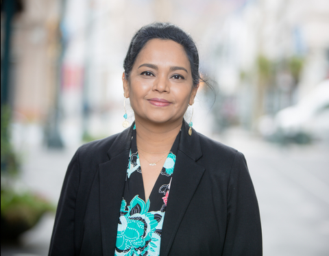 Poornima DeBolle, Menlo Security co-founder and Chief Product Officer, recognized by Inc. in its sixth annual Female Founders list, honoring a bold group of 200 women whose innovations and ideas are shaping the world into a better place. (Photo: Business Wire)