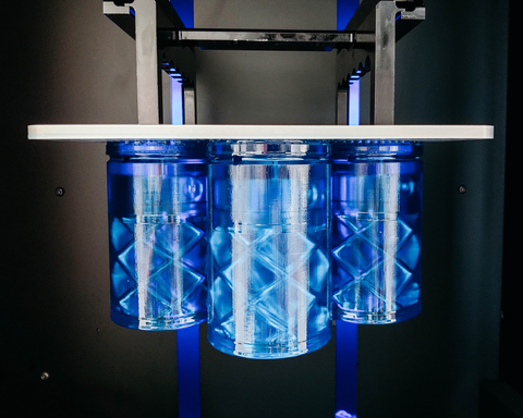 xMOLD resin prints highly complex and fully soluble molds on Nexa3D printers. (Photo: Business Wire)