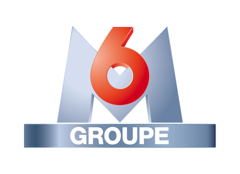 M6 METROPOLE TELEVISION Logo