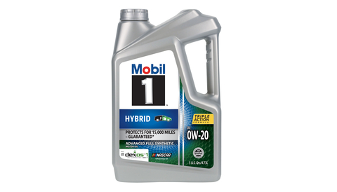 New Mobil 1™ Hybrid 0W-20 motor oil is designed to keep hybrid engines running like new (Photo: Business Wire)