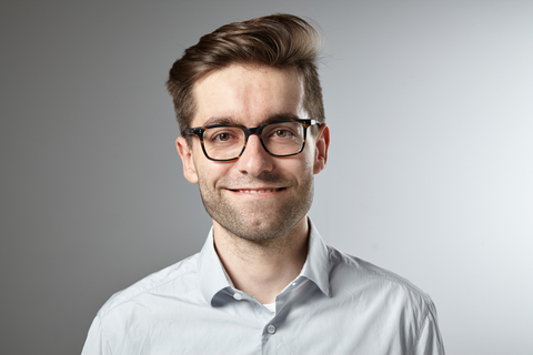 original Prof Victor Greiff (Photo: Business Wire)