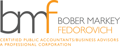 Bober Markey Fedorovich Logo