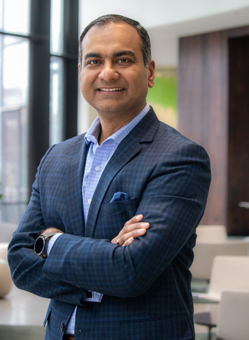 original FourKites Appoints New President Rocky Subramanian to Accelerate Global Expansion (Photo: Business Wire)
