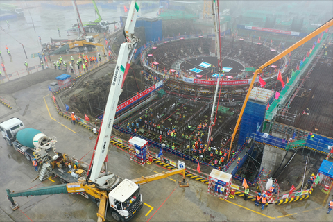 original Courtesy: Sanmen Nuclear Power Co., Ltd.