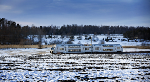 VR FleetCare and the Swedish railway operator SJ AB have signed an agreement to modernise X40 train fleet, with the aim of extending fleet’s life cycle and improving the travel comfort of customers. Photo: SJ by Stefan Nilsson. (Photo: Business Wire)