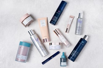 MONAT, the multinational distributor of award-winning beauty products, will launch into France in May 2023. (Photo: Business Wire)