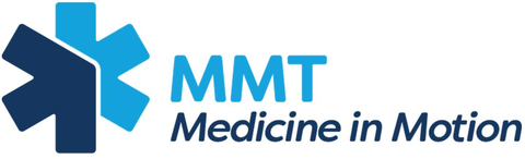 MMT Ambulance Logo