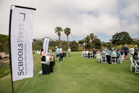 The Education Foundation for California Schools, a non-profit organization created by SchoolsFirst FCU and the Orange County Department of Education, will hold its annual golf tournament fundraiser on Monday, June 26, at the Newport Beach Country Club in Newport Beach, CA. (Photo: Business Wire)