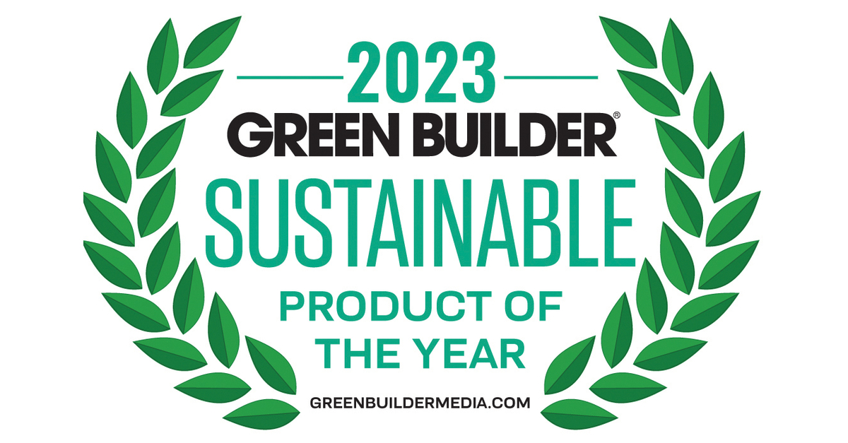 Green Builder Names TimberTech®️Advanced PVC Decking and AZEK®️
